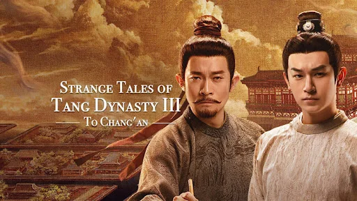 Xem Đường Triều Quỷ Sự Lục 3: Trường An Online - Cùng Xem Cùng Chill | Phim Hay C