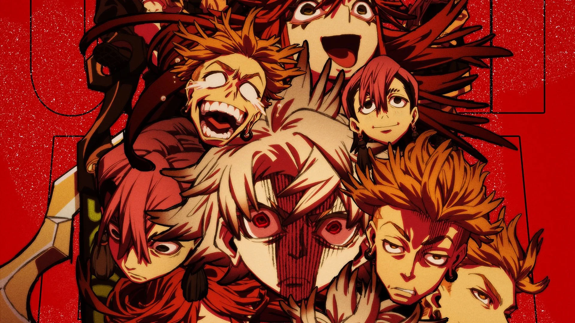 Xem Gachiakuta Online - Cùng Xem Cùng Chill | Phim Hay C