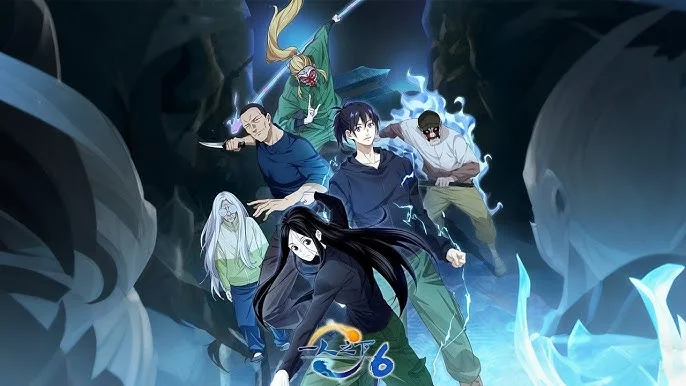 Xem Hitori no Shita: The Outcast 6rd Season Online - Cùng Xem Cùng Chill | Phim Hay C