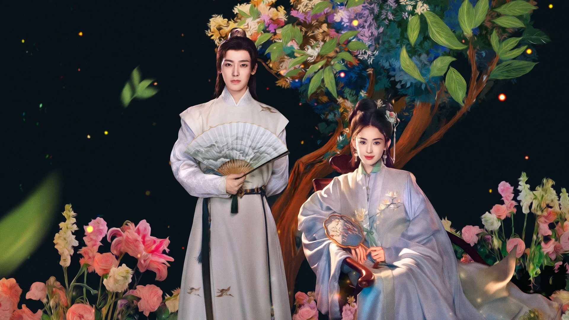 Xem Ngọc Minh Trà Cốt Online - Cùng Xem Cùng Chill | Phim Hay C