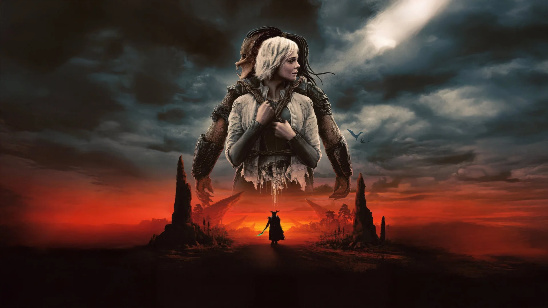 Xem Quái Thú Vô Hình: Vùng Đất Chết Chóc Online - Cùng Xem Cùng Chill | Phim Hay C