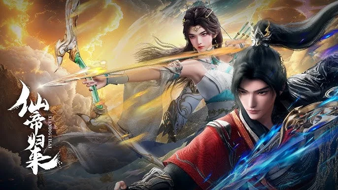 Xem Tiên Đế Trở Về Online - Cùng Xem Cùng Chill | Phim Hay C