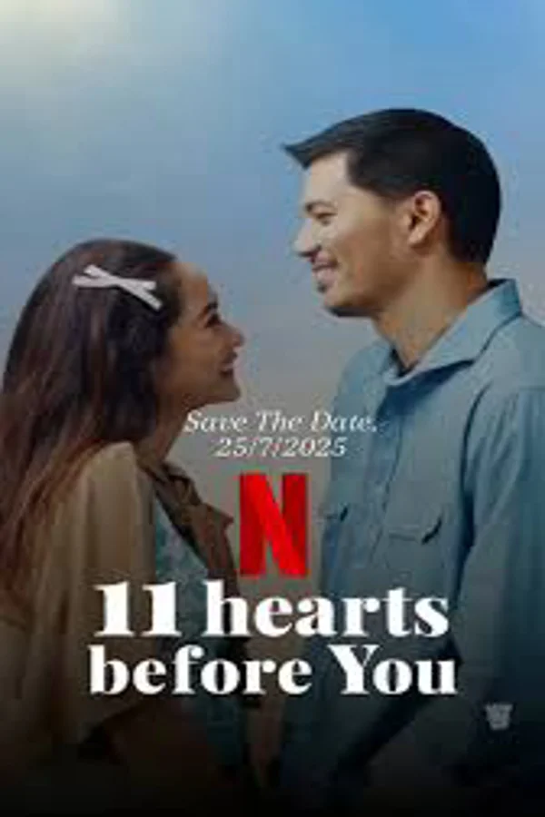 Xem 11 Mối Tình Trước Em Online - Cùng Xem Cùng Chill | Phim Hay C