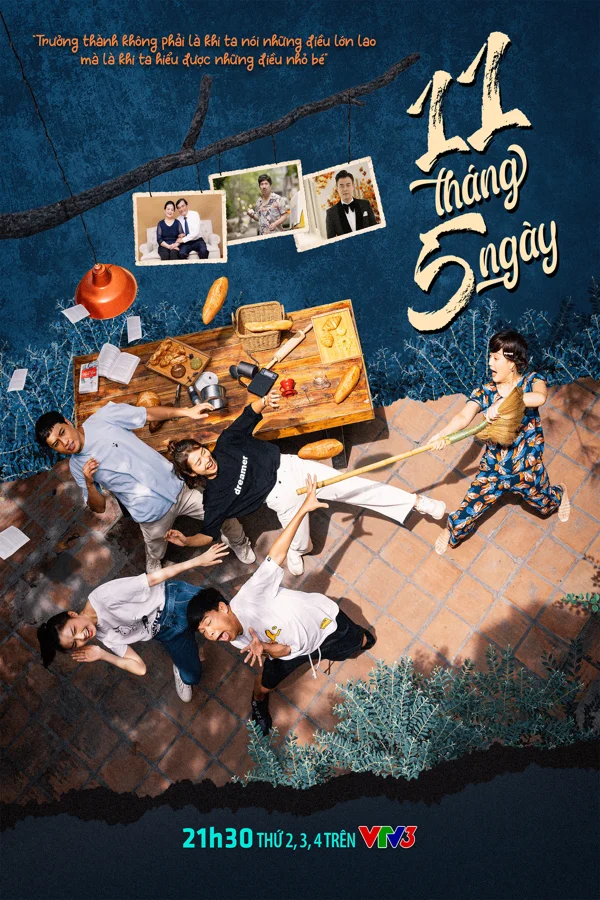 Xem 11 Tháng 5 Ngày Online - Cùng Xem Cùng Chill | Phim Hay C