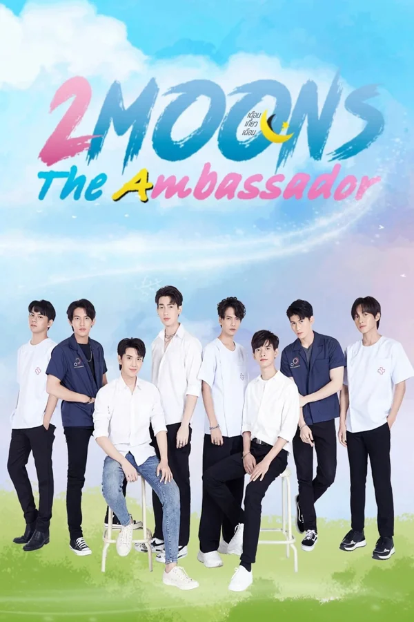 Xem 2 Moons The Ambassador Online - Cùng Xem Cùng Chill | Phim Hay C