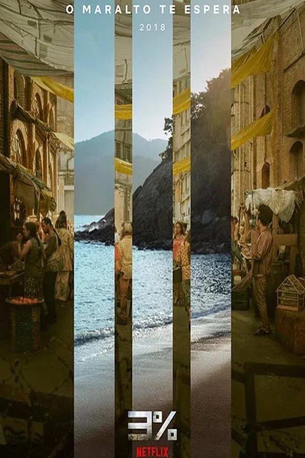 Xem 3% (Phần 2) Online - Cùng Xem Cùng Chill | Phim Hay C