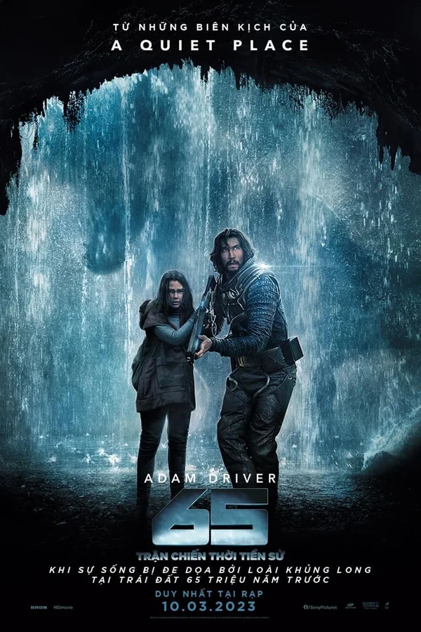 Xem 65: Trận Chiến Thời Tiền Sử Online - Cùng Xem Cùng Chill | Phim Hay C