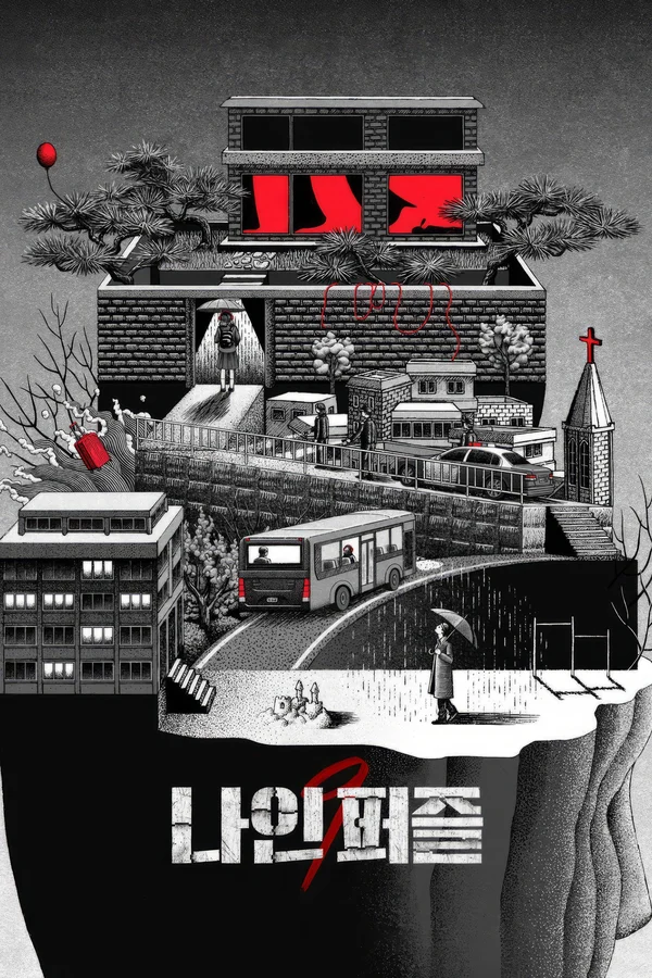 Xem 9 Mảnh Ghép Online - Cùng Xem Cùng Chill | Phim Hay C