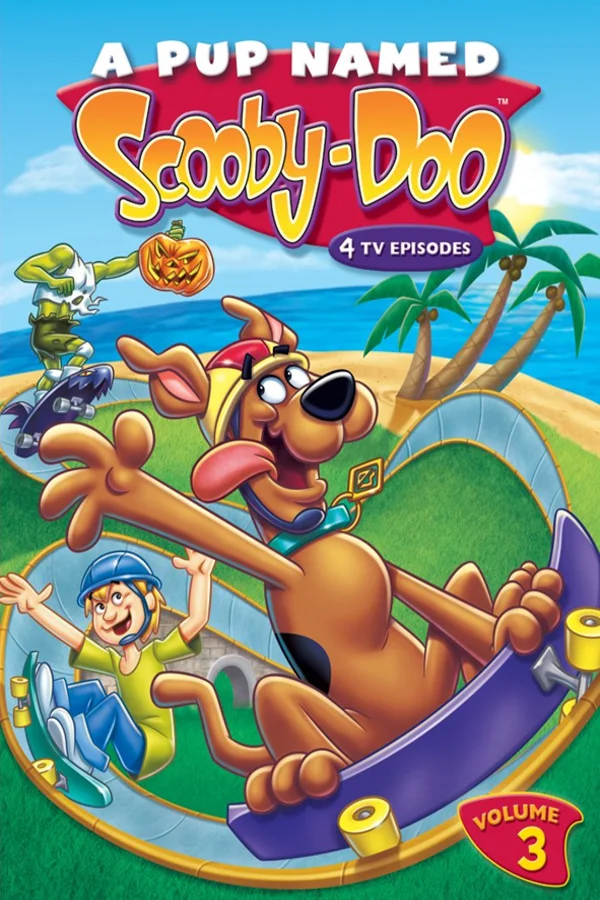 Xem A Pup Named Scooby-Doo (Phần 3) Online - Cùng Xem Cùng Chill | Phim Hay C