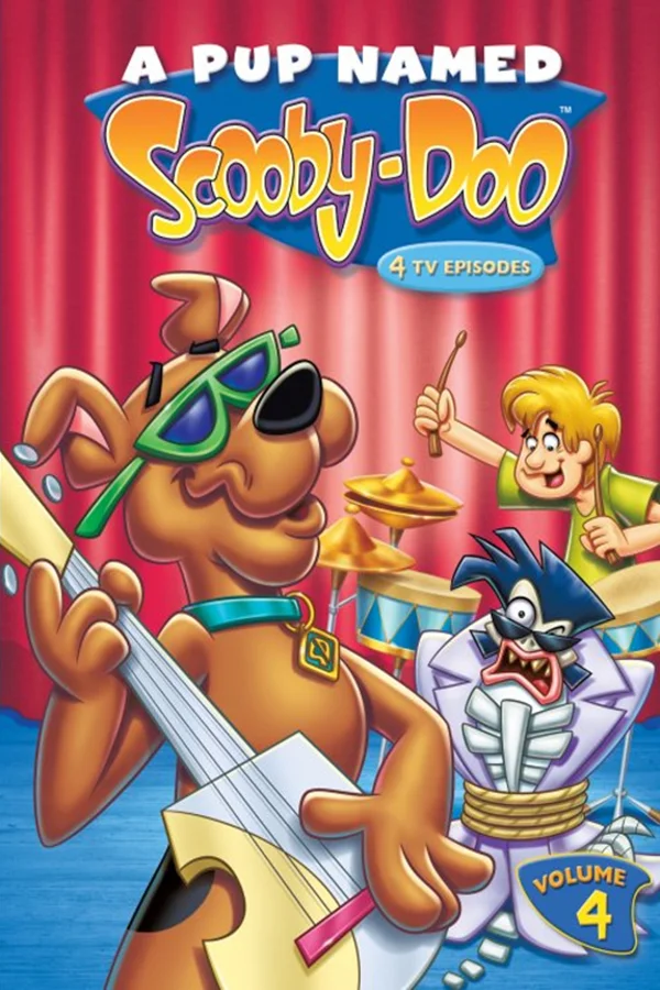 Xem A Pup Named Scooby-Doo (Phần 4) Online - Cùng Xem Cùng Chill | Phim Hay C
