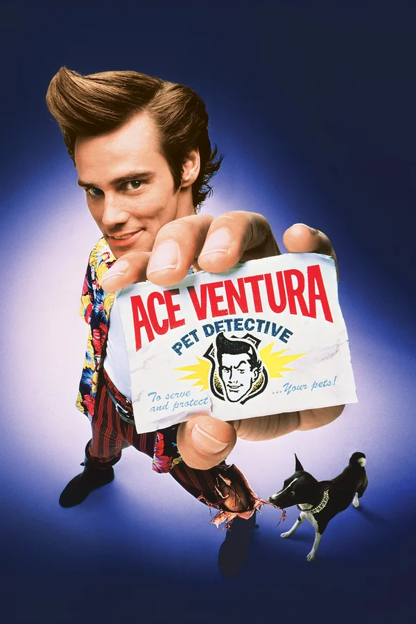 Xem Ace Ventura: Thám Tử Thú Cưng Online - Cùng Xem Cùng Chill | Phim Hay C