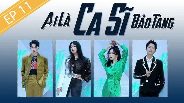 Xem Ai Là Ca Sĩ Bảo Tàng Online - Cùng Xem Cùng Chill | Phim Hay C