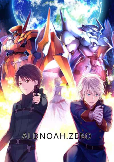 Xem Aldnoah.Zero Online - Cùng Xem Cùng Chill | Phim Hay C