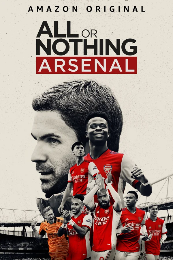 Xem All or Nothing: Arsenal Online - Cùng Xem Cùng Chill | Phim Hay C