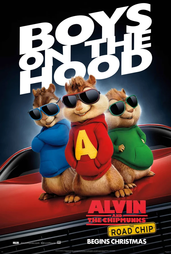 Xem Alvin & The Chipmunks: Sóc chuột du hí Online - Cùng Xem Cùng Chill | Phim Hay C