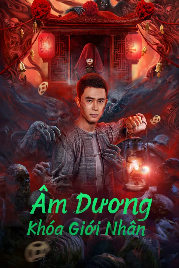 Xem Âm Dương Khóa Giới Nhân Online - Cùng Xem Cùng Chill | Phim Hay C