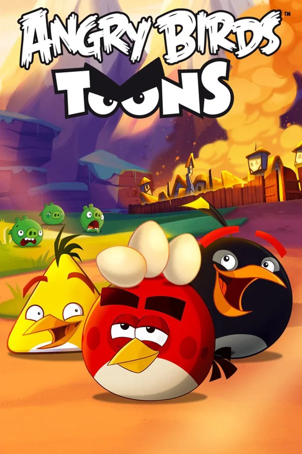 Xem Angry Birds (Phần 4) Online - Cùng Xem Cùng Chill | Phim Hay C