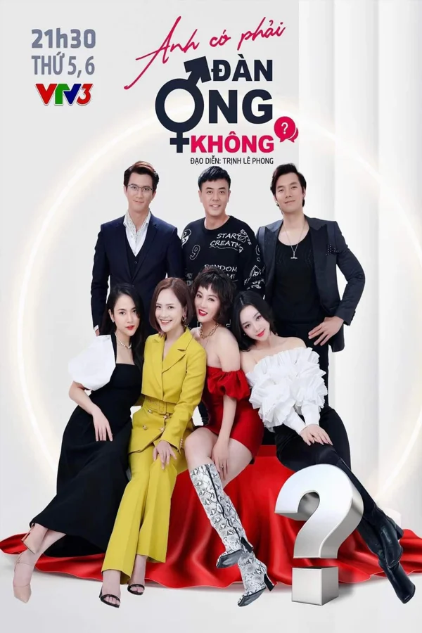 Xem Anh Có Phải Đàn Ông Không Online - Cùng Xem Cùng Chill | Phim Hay C