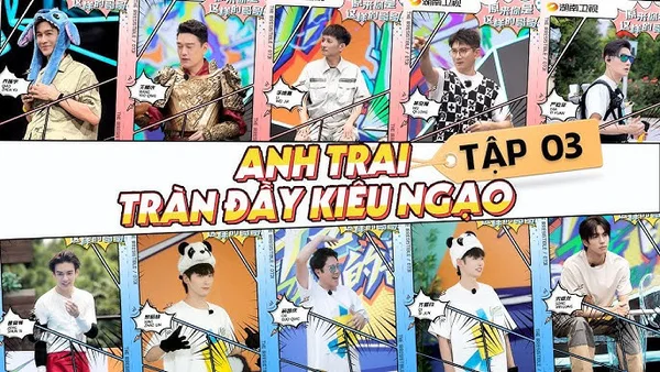 Xem Anh Trai Tràn Đầy Kiêu Hãnh Online - Cùng Xem Cùng Chill | Phim Hay C