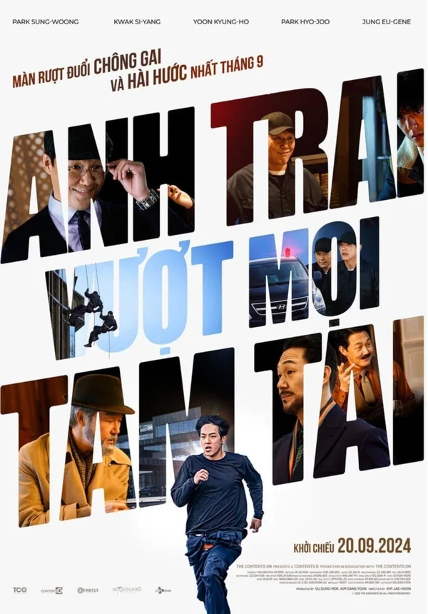 Xem Anh Trai Vượt Mọi Tam Tai Online - Cùng Xem Cùng Chill | Phim Hay C