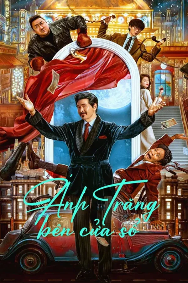 Xem Ánh Trăng Bên Cửa Sổ Online - Cùng Xem Cùng Chill | Phim Hay C