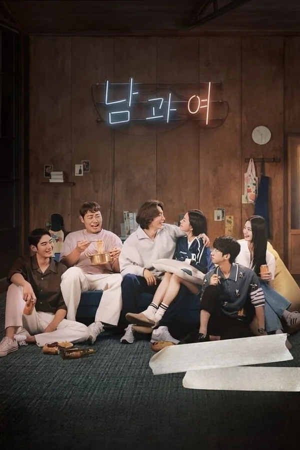 Xem Anh Và Cô Ấy Online - Cùng Xem Cùng Chill | Phim Hay C