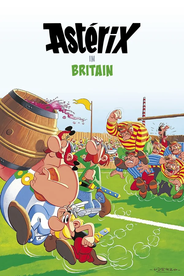Xem Asterix Phiêu Lưu Ở Britain Online - Cùng Xem Cùng Chill | Phim Hay C