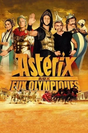 Xem Asterix ở Thế vận hội Olympic Online - Cùng Xem Cùng Chill | Phim Hay C