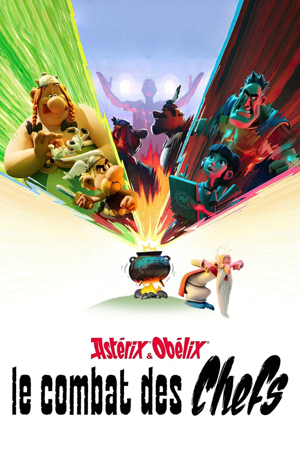 Xem Astérix Và Obélix: Cuộc Đấu Của Các Thủ Lĩnh Online - Cùng Xem Cùng Chill | Phim Hay C
