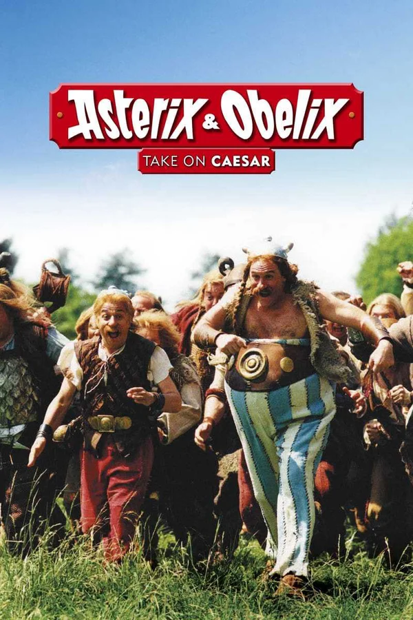 Xem Asterix và Obelix với Caesar Online - Cùng Xem Cùng Chill | Phim Hay C