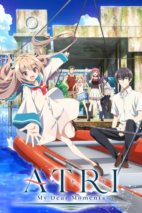 Xem ATRI-My Dear Moments Online - Cùng Xem Cùng Chill | Phim Hay C