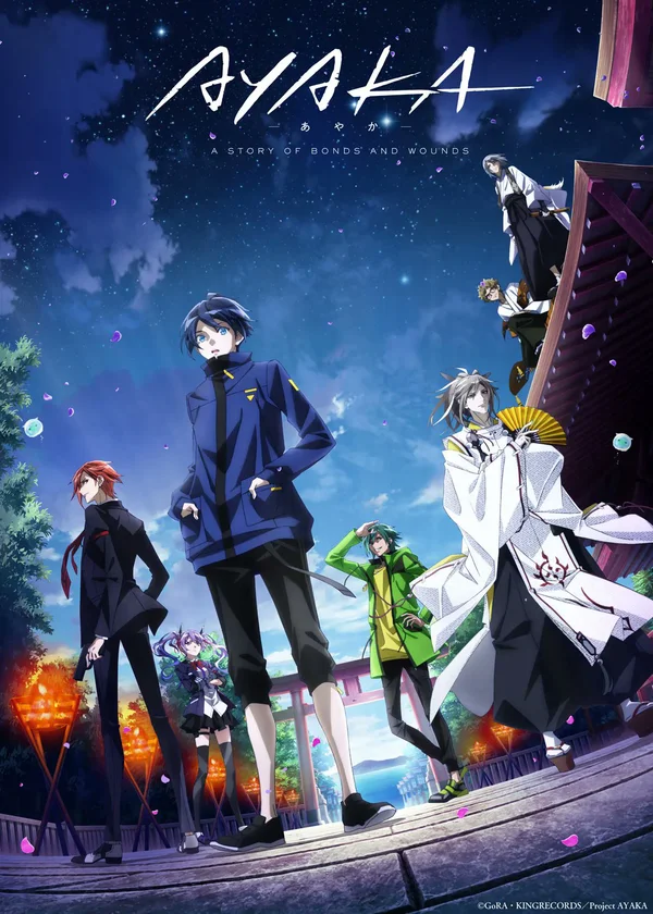 Xem AYAKA Online - Cùng Xem Cùng Chill | Phim Hay C