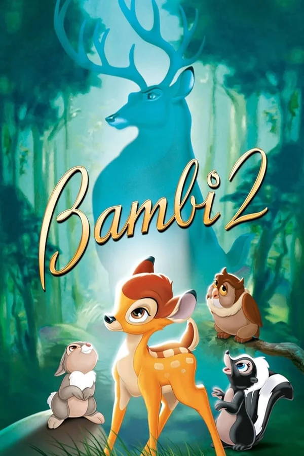Xem Bambi II Online - Cùng Xem Cùng Chill | Phim Hay C
