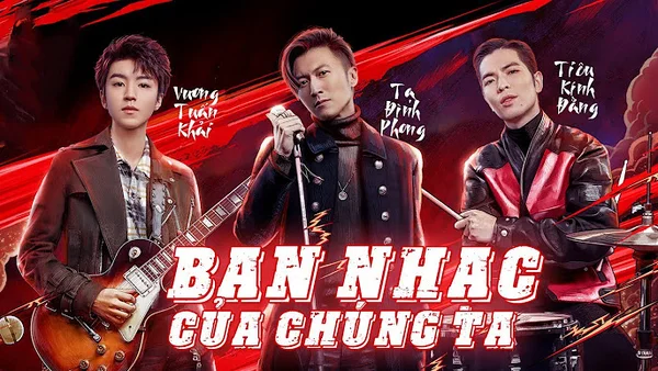 Xem Ban Nhạc Của Chúng Ta Online - Cùng Xem Cùng Chill | Phim Hay C