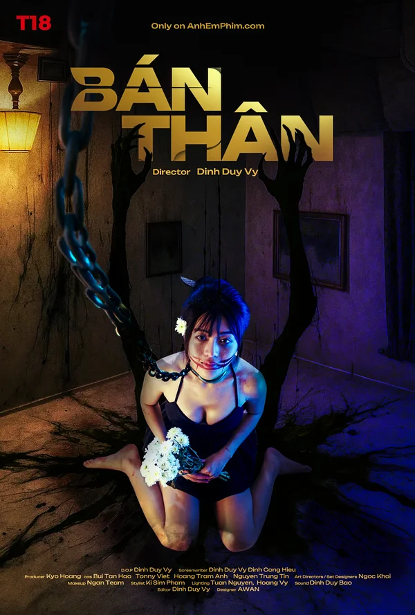 Xem Bán Thân Online - Cùng Xem Cùng Chill | Phim Hay C