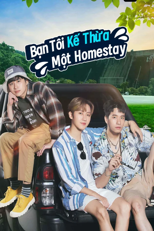 Xem Bạn Tôi Kế Thừa Một Homestay Online - Cùng Xem Cùng Chill | Phim Hay C