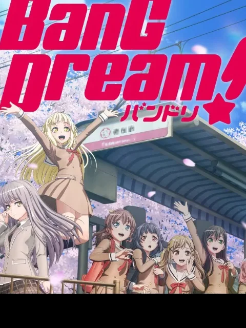 Xem BanG Dream! 3 Online - Cùng Xem Cùng Chill | Phim Hay C