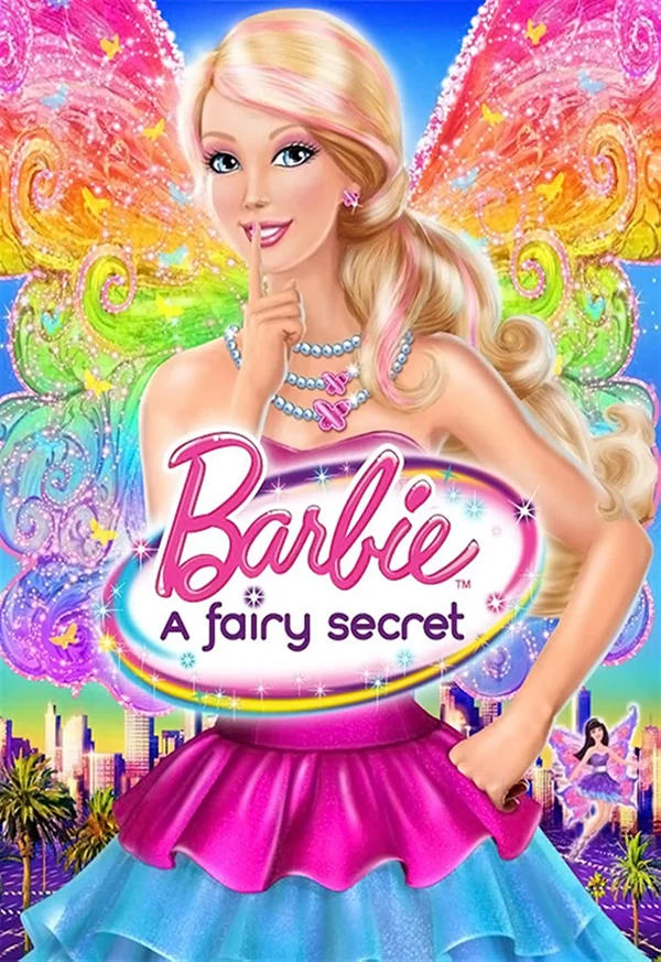 Xem Barbie: A Fairy Secret Online - Cùng Xem Cùng Chill | Phim Hay C