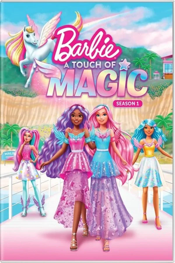 Xem Barbie: A Touch of Magic Online - Cùng Xem Cùng Chill | Phim Hay C