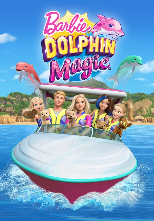 Xem Barbie Dolphin Magic Online - Cùng Xem Cùng Chill | Phim Hay C