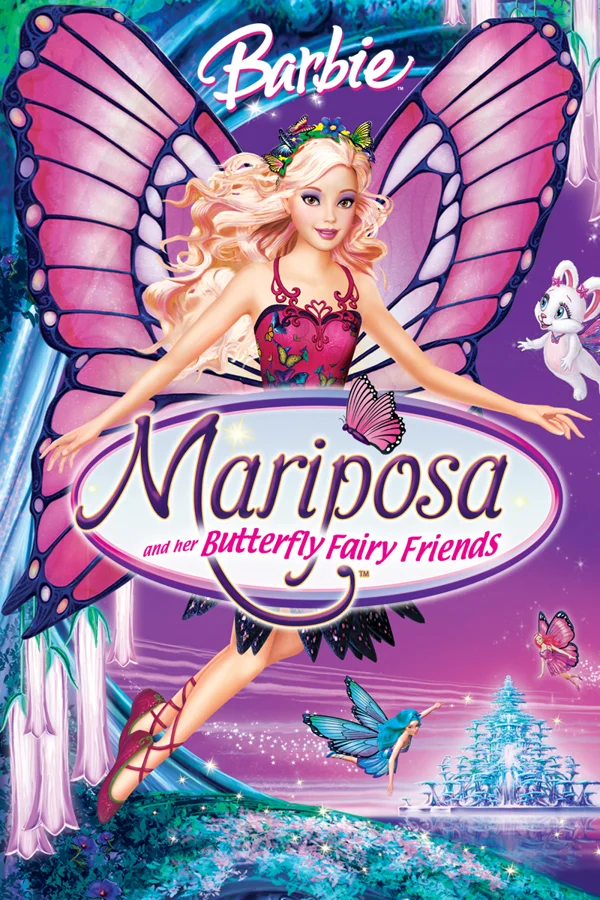 Xem Barbie: Mariposa and Her Butterfly Fairy Friends Online - Cùng Xem Cùng Chill | Phim Hay C