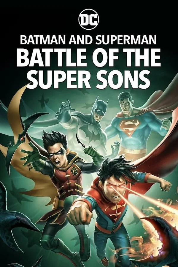 Xem Batman and Superman: Battle of the Super Sons Online - Cùng Xem Cùng Chill | Phim Hay C
