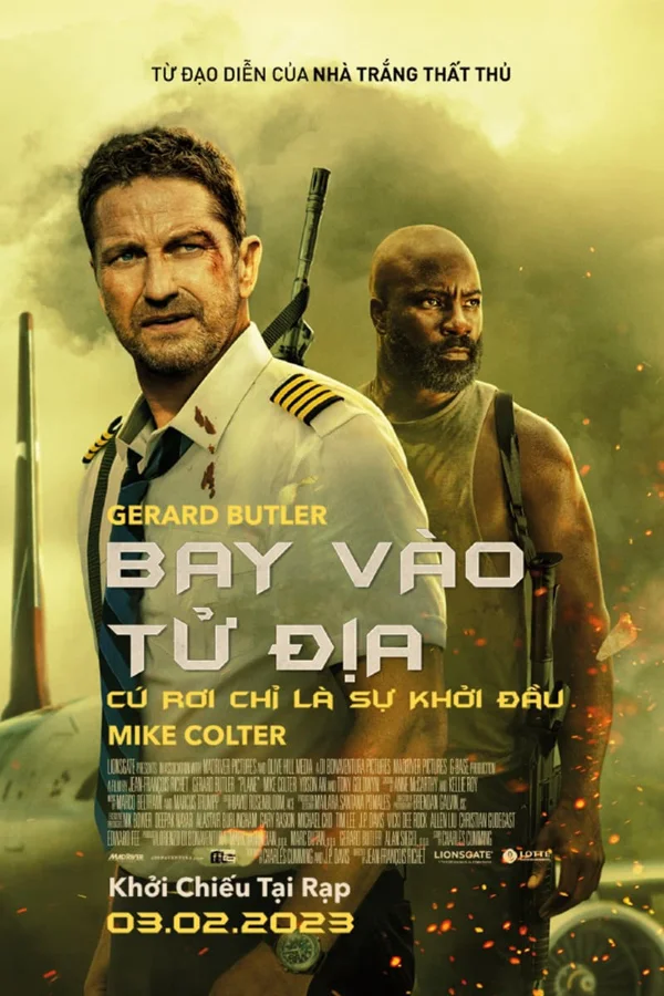 Xem Bay Vào Tử Địa Online - Cùng Xem Cùng Chill | Phim Hay C