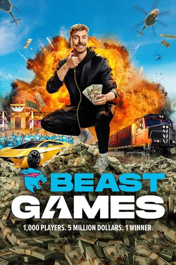 Xem Beast Games Online - Cùng Xem Cùng Chill | Phim Hay C