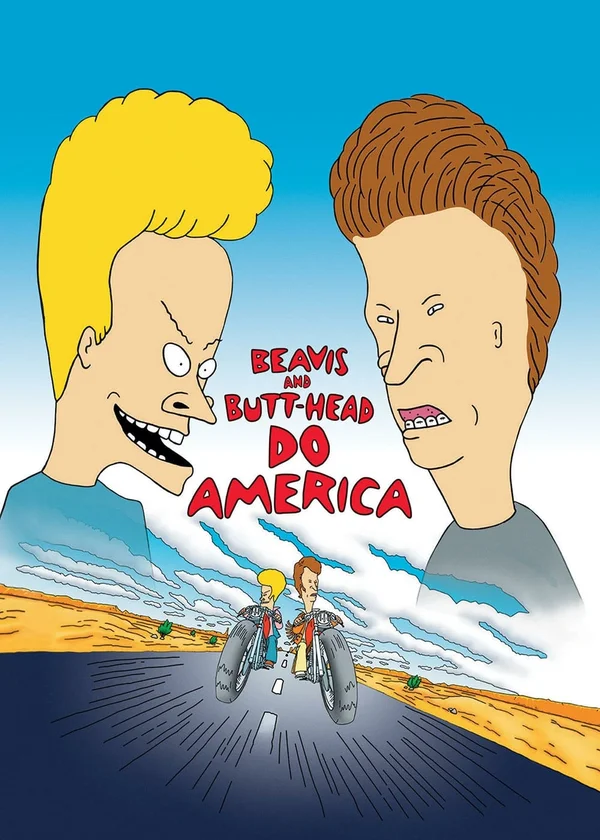 Xem Beavis and Butt-Head Do America Online - Cùng Xem Cùng Chill | Phim Hay C