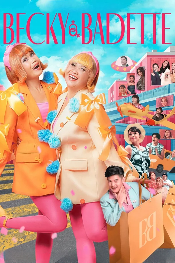 Xem Becky Và Badette Online - Cùng Xem Cùng Chill | Phim Hay C