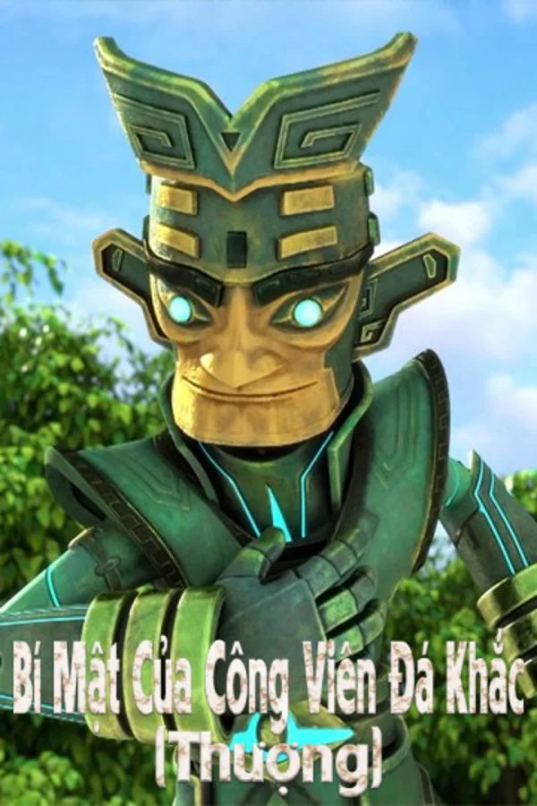 Xem Bí mật của công viên đá khắc (Thượng) Online - Cùng Xem Cùng Chill | Phim Hay C