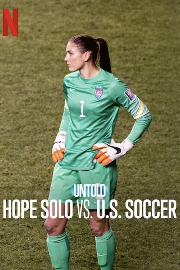 Xem Bí mật giới thể thao: Hope Solo vs. Liên đoàn bóng đá Mỹ Online - Cùng Xem Cùng Chill | Phim Hay C