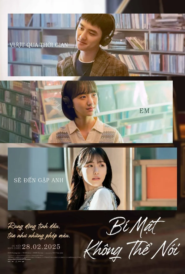 Xem Bí mật không thể nói Online - Cùng Xem Cùng Chill | Phim Hay C