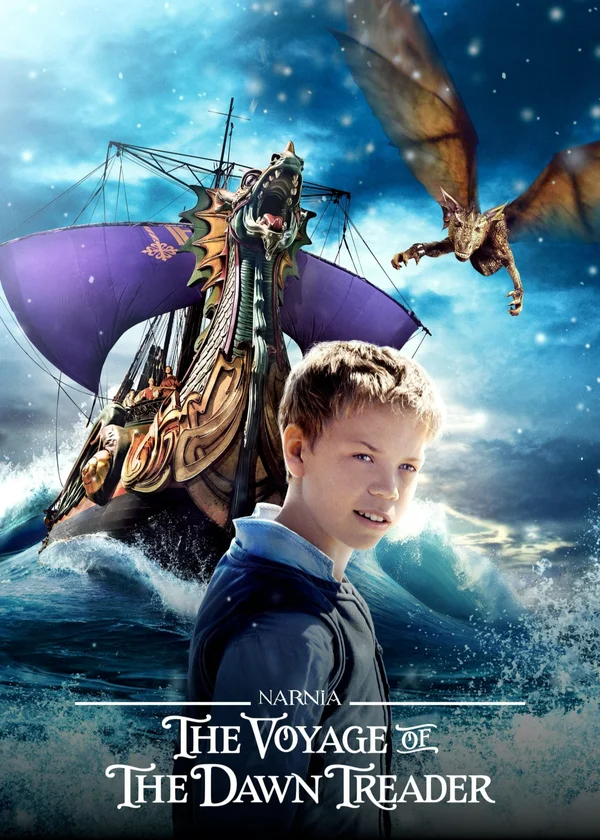 Xem Biên Niên Sử Narnia: Hành Trình Trên Tàu Dawn Treader Online - Cùng Xem Cùng Chill | Phim Hay C